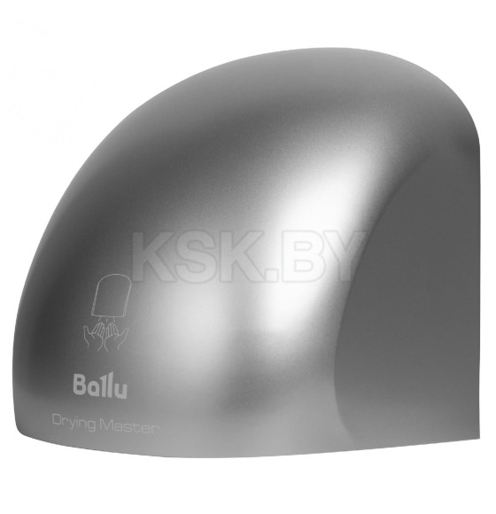 Сушилка для рук электрическая Ballu BAHD-2000DM Silver (НС-1077894) 