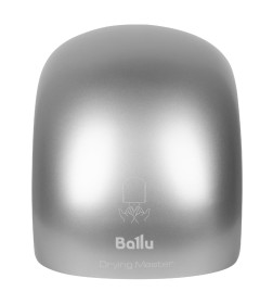 Сушилка для рук электрическая Ballu BAHD-2000DM Silver