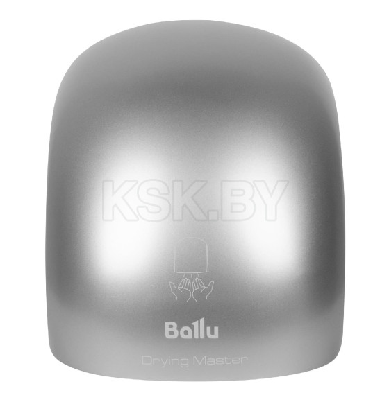 Сушилка для рук электрическая Ballu BAHD-2000DM Silver (НС-1077894) 