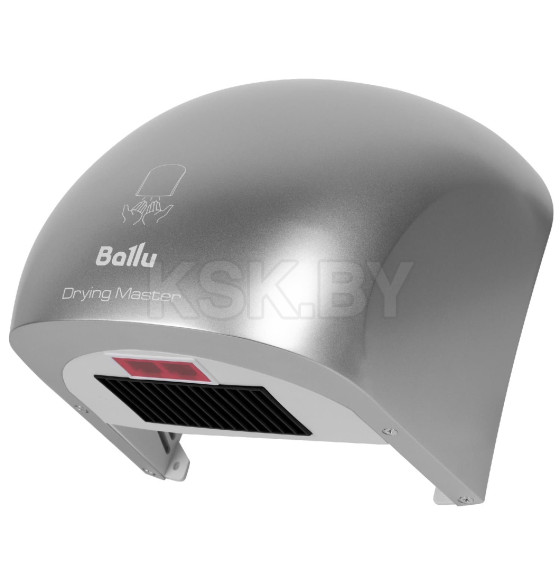 Сушилка для рук электрическая Ballu BAHD-2000DM Silver (НС-1077894) 