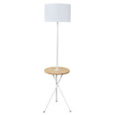 Светильник напольный ARTE LAMP A2070PN-1WH (A2070PN-1WH) 