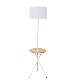 Светильник напольный ARTE LAMP A2070PN-1WH