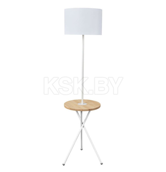 Светильник напольный ARTE LAMP A2070PN-1WH (A2070PN-1WH) 