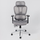 Кресло поворотное EXPERT, серый (110748) 