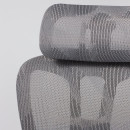 Кресло поворотное EXPERT, серый (110748) 