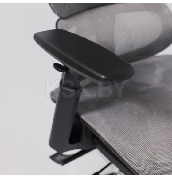 Кресло поворотное EXPERT, серый (110748) 