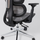 Кресло поворотное EXPERT, серый (110748) 