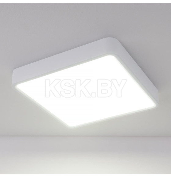 Накладной cветодиодный светильник DLS034 18W 4200K  ES (a043017) 