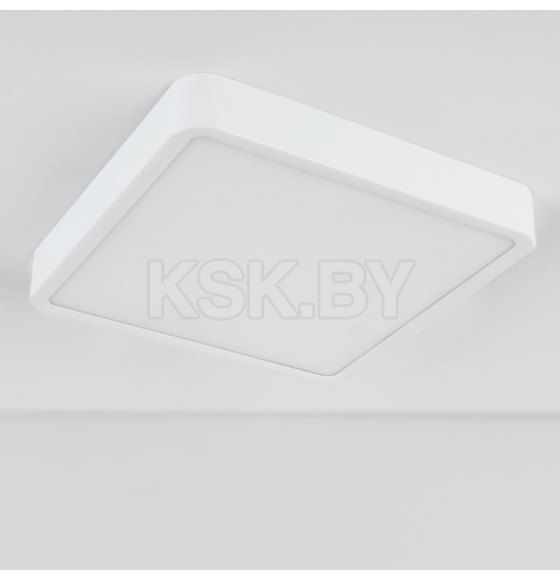 Накладной cветодиодный светильник DLS034 18W 4200K  ES (a043017) 