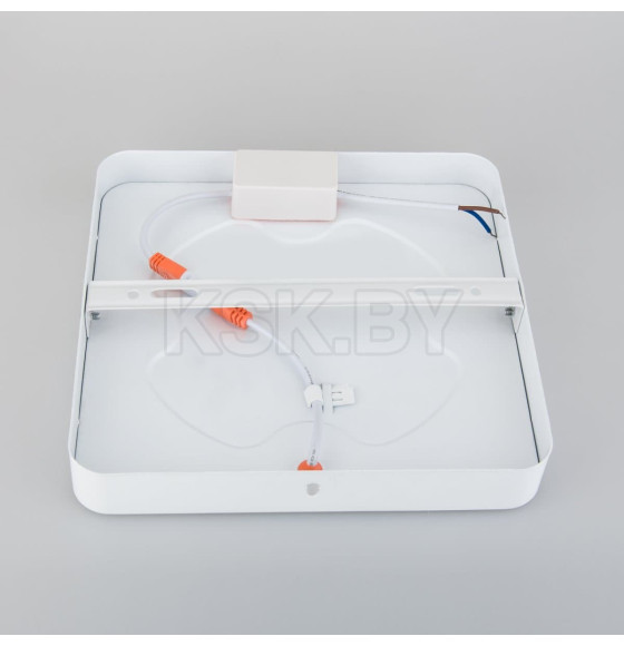 Накладной cветодиодный светильник DLS034 18W 4200K  ES (a043017) 