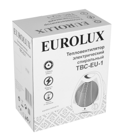 Тепловентилятор ТВС-EU-1 Eurolux 67/2/8