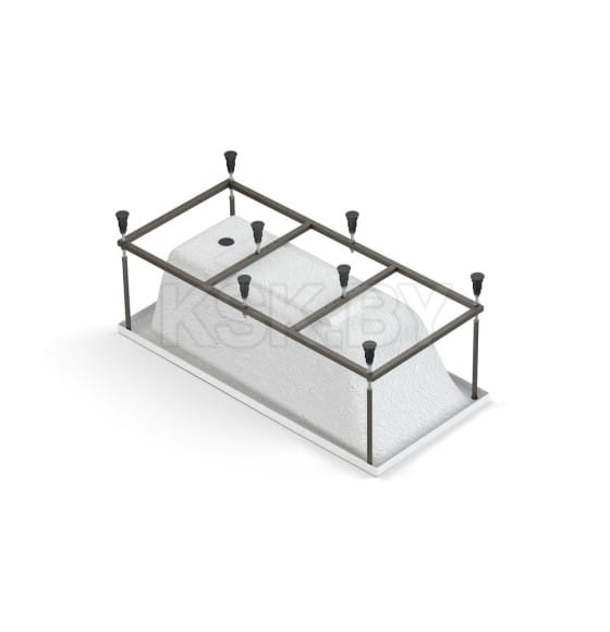 Рама для ванны Cersanit Lorena 150 