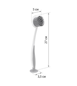 Щетка для мытья посуды СТИК (смоки) IDEA М 5200