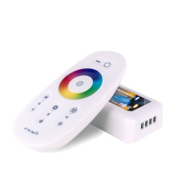 Контроллер для светодиодной ленты RGB RF 18A LSC010 12V IP40 сенсорный ES