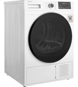Сушильная машина Weissgauff WD 6110 B Heat Pump