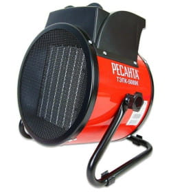 Тепловая пушка электрическая ТЭПК-5000K Ресанта 67/1/25