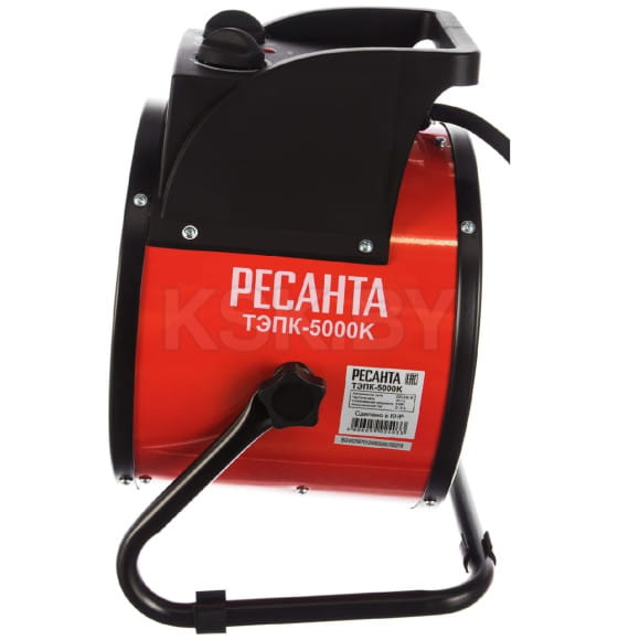 Тепловая пушка электрическая ТЭПК-5000K Ресанта 67/1/25 (67/1/25) 