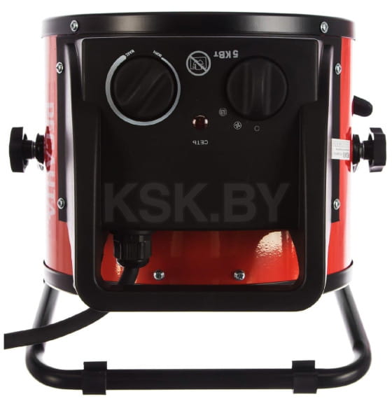 Тепловая пушка электрическая ТЭПК-5000K Ресанта 67/1/25 (67/1/25) 