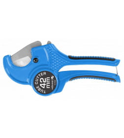 Труборез для труб ПВХ, 0-42 мм.  HOEGERT