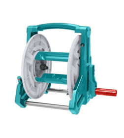 Катушка для садового шланга TOTAL THHR40122