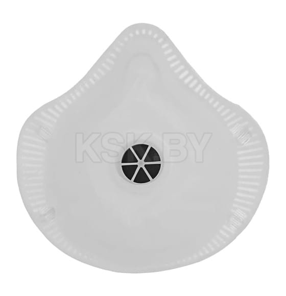 Полумаска фильтрующая формованная с клапаном выдоха FFP1 NR (10 шт.) ИСТОК 892527 (892527) 