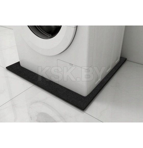 Коврик антивибрационный 8 мм Anti-vibration mat 60x60 см Smooth Multy Home EU4000055 (EU4000055) 