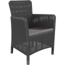 Стул Trenton DC, графит (226453) 