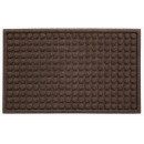 Коврик придверный Multy Home Contours Rounds 45x75 см (коричневый) (EU5000145)