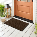 Коврик придверный Multy Home Contours Rounds 45x75 см (коричневый) (EU5000145)