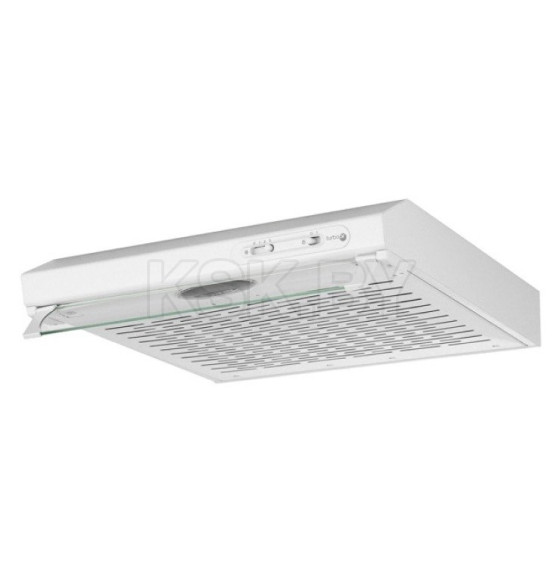 Вытяжка кухонная Turboair TILLY LUX WH/F/60 (TILLYLUXWH/F/60) 