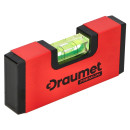 Уровень карманный с магнитом DRAUMET PREMIUM 8997 (8997) 