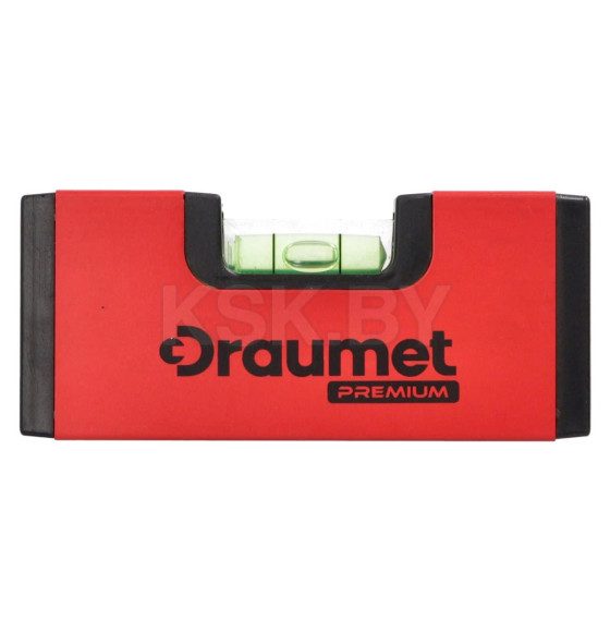 Уровень карманный с магнитом DRAUMET PREMIUM 8997 (8997) 