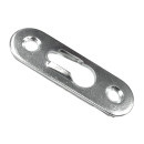 Подвеска мебельная 48 мм цинк (20900048-010) 