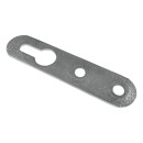 Подвеска мебельная 65 мм  цинк (20906515-010) 