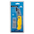 Нож складной с трапециевидным лезвием VERTEXTOOLS 0044-18-04 (0044-18-04) 