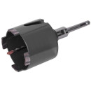 Коронка по бетону 68мм (Лазер) SDS-plus GRAFF серия "Expert" (2768120) 