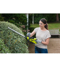 Кусторез аккумуляторный RYOBI OHT1845 ONE +