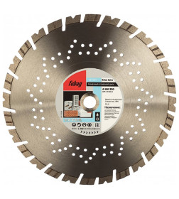 Диск алмазный по бетону 350x3,2x25,4 мм Beton Extra FUBAG 37350-4