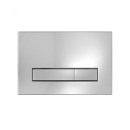 Кнопка для инсталляции BERGES ATOM Line (глянцевый хром) 049228 (049228) 