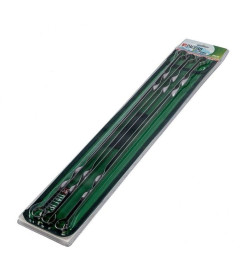 Шампуры с чехлом 60 см (6 шт.) PALISAD 69577