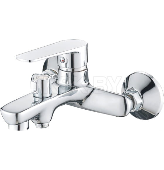 Смеситель для ванны Cron CN60523, хром (CN60523) 