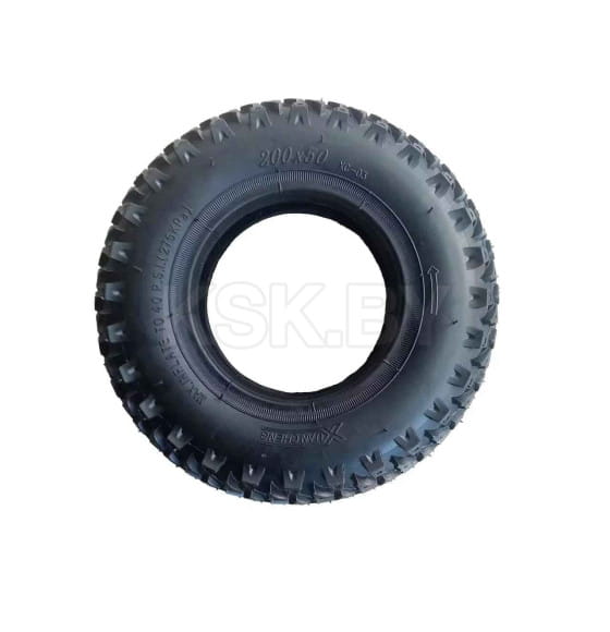Покрышка XC-620, 200x50 TT XUANCHENG XC11001 (XC11001)