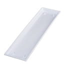 Поддон балконный 556мм, белый