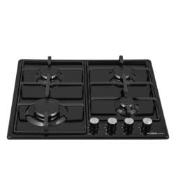 Панель варочная газовая HOMSair HGE643GBK