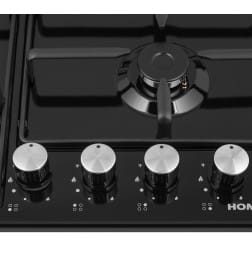 Панель варочная газовая HOMSair HGE643GBK