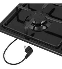 Панель варочная газовая HOMSair HGE643GBK