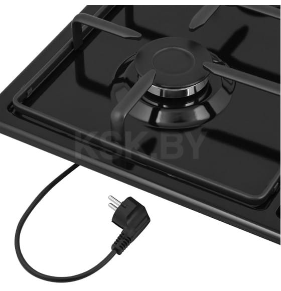 Панель варочная газовая HOMSair HGE643GBK (КА-00014970) 