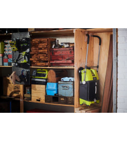 Машина уборочная RYOBI УR18SW3-0 18V (без батареи) ONE +