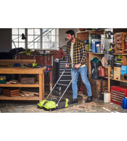 Машина уборочная RYOBI УR18SW3-0 18V (без батареи) ONE +