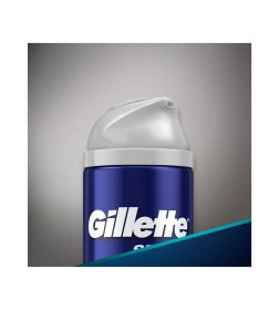 Гель для бритья Gillette SERIES 200мл Для чувствительной кожи Алоэ